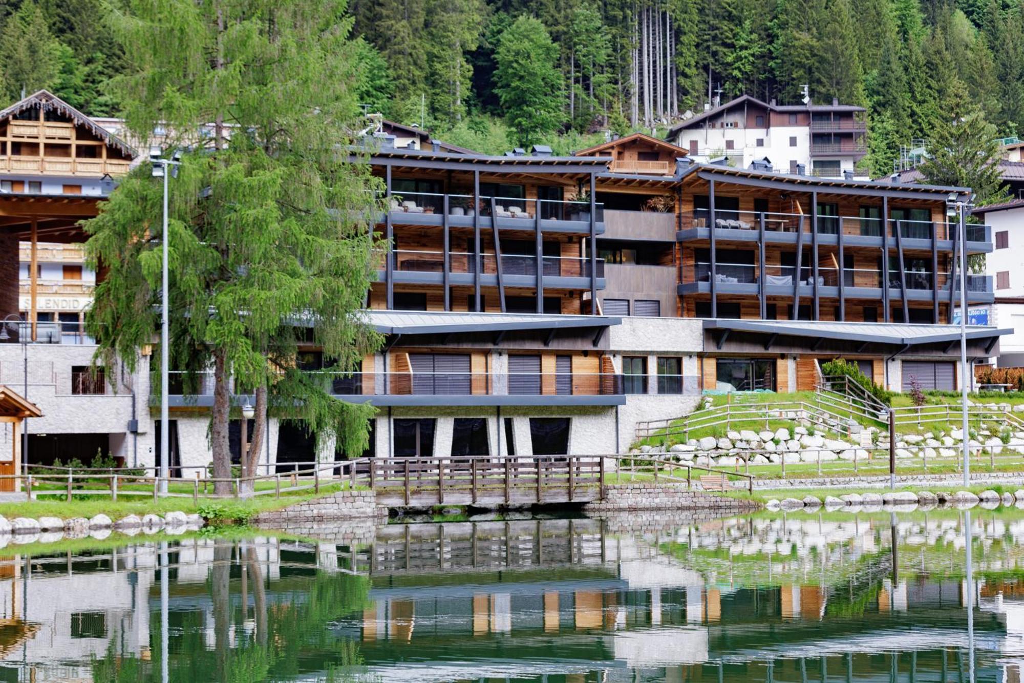 Campiglio Wood Madonna di Campiglio Exterior foto